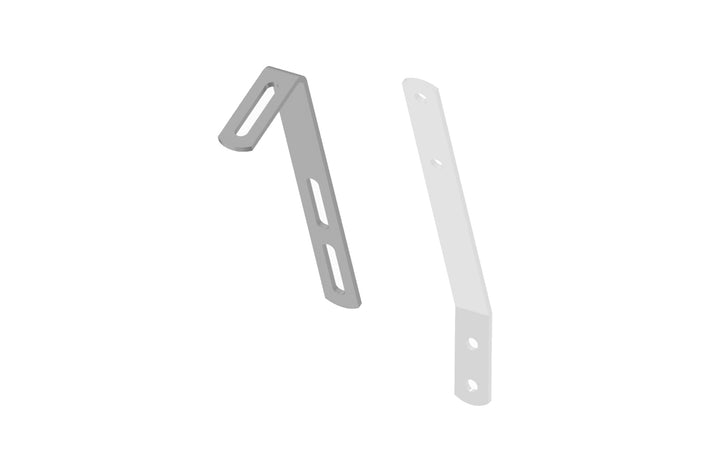 Front Nassau Spoiler Support Low M9 / M11 (Top)